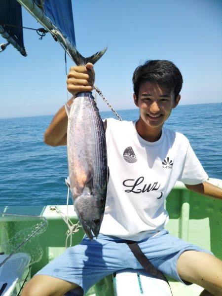 康仁丸・ジギング釣り果